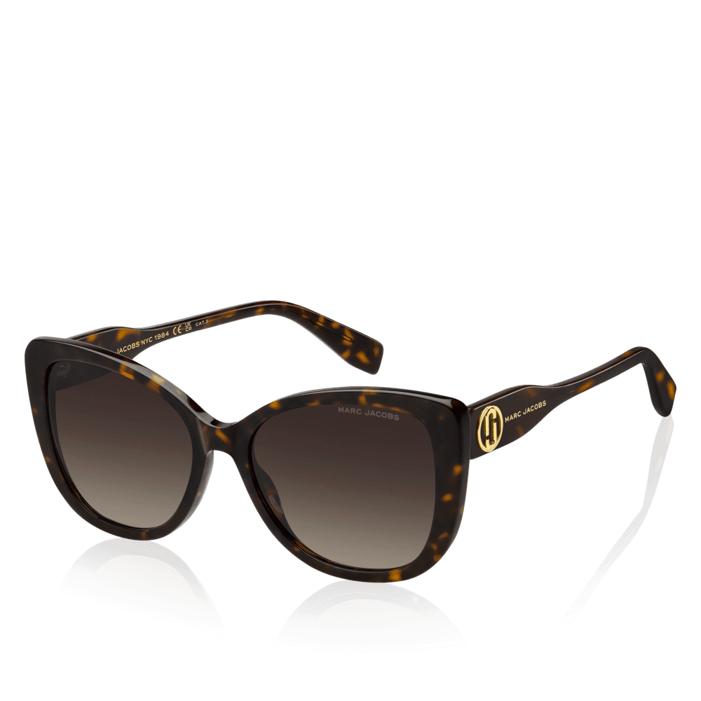 Solbriller
Brown gradient lenses