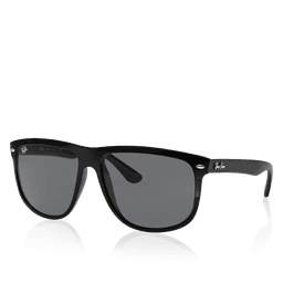 Ray-Ban® Boyfriend Solbriller Black, grey toned lenses