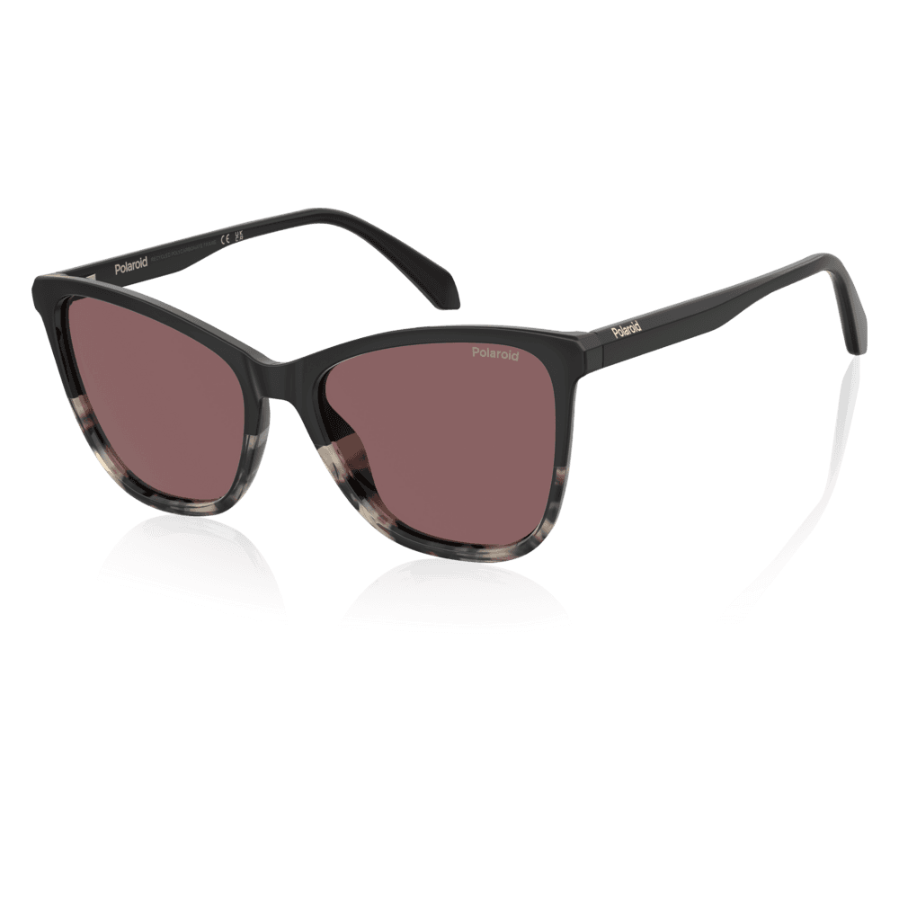 Havana Black Solbriller
Violet polarized lenses