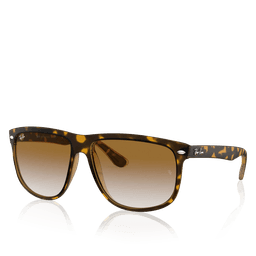Ray-Ban® Boyfriend Solbriller Light havana, brown toned lenses
