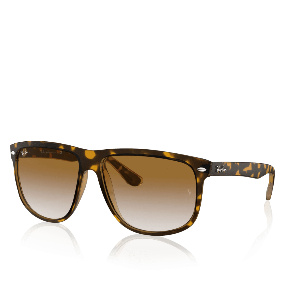 Ray-Ban® Boyfriend Solbriller Light havana, brown toned lenses