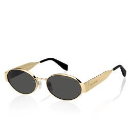 Gold/Black 2 Solbriller
Grey lenses