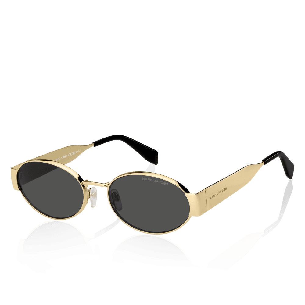 Gold/Black 2 Solbriller
Grey lenses