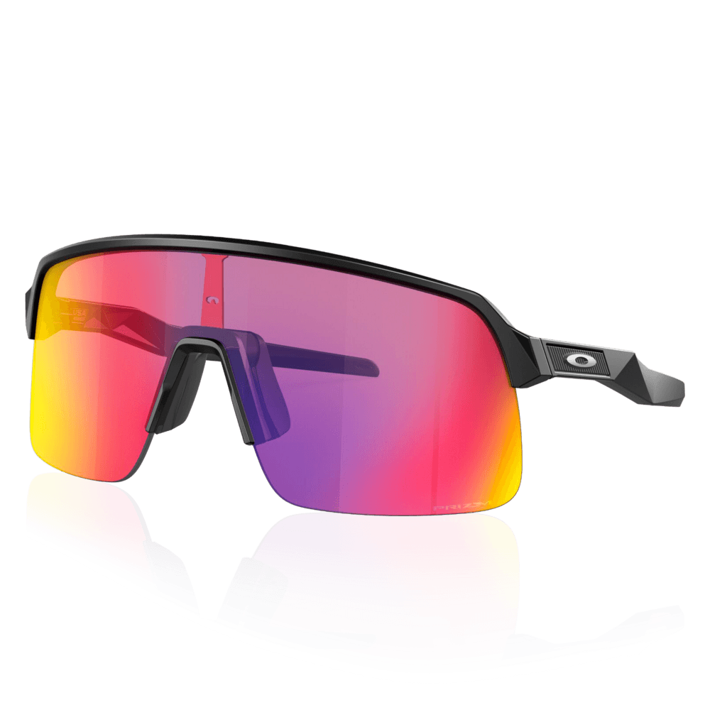 Sutro sportssolbrille
Matte black, prizm road lenses