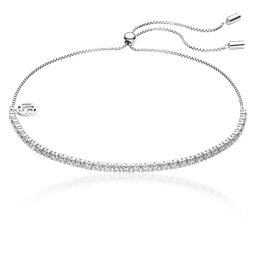 Ellera Tennis armbånd Rhodium sterling silver 925
