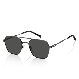 Ruthenium Black Solbriller
Grey lenses