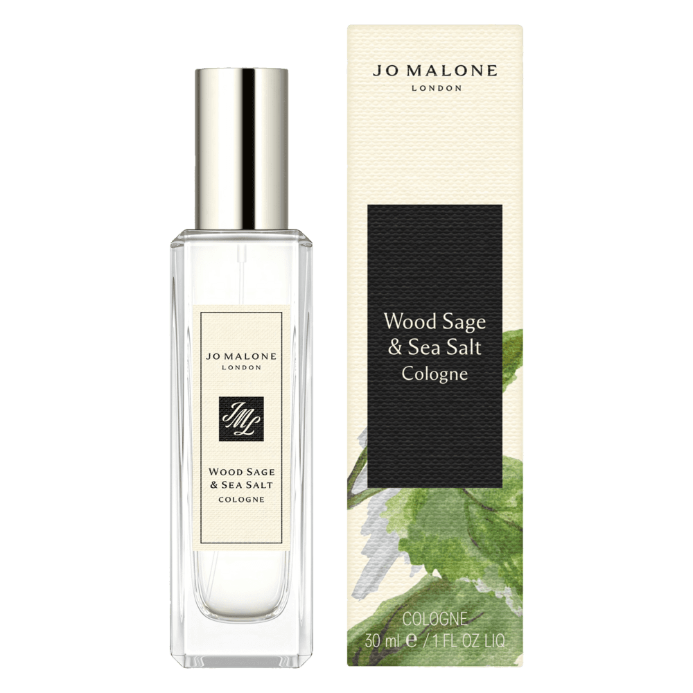 Wood Sage & Sea Salt Cologne