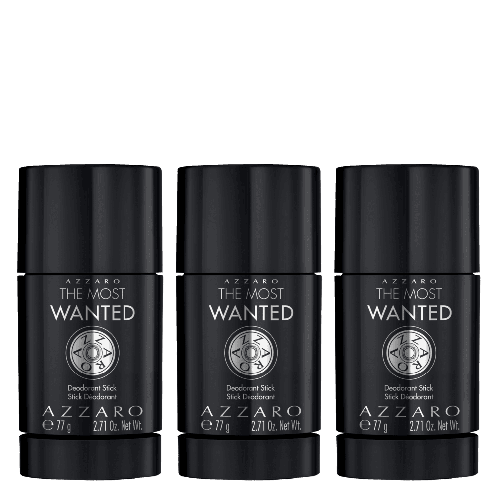 Deodorant Stick 3-pack