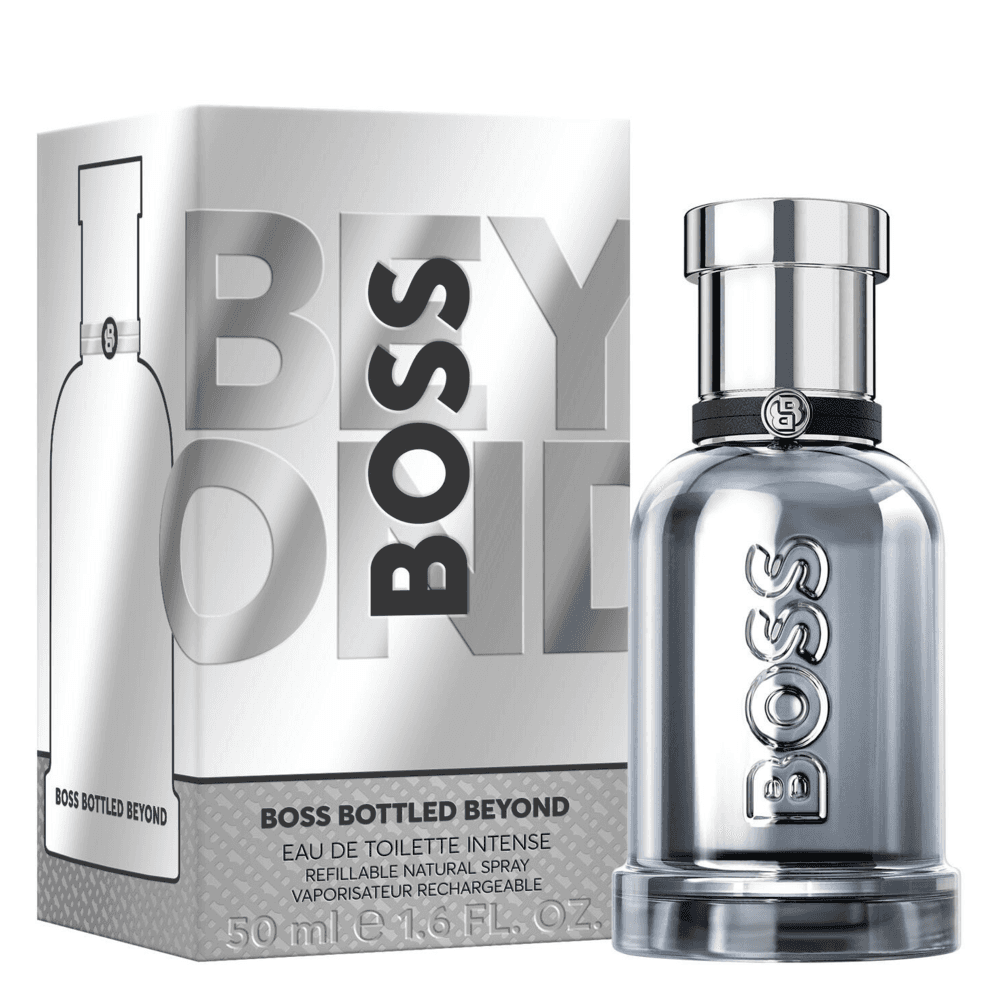 Boss Bottled Beyond EdT