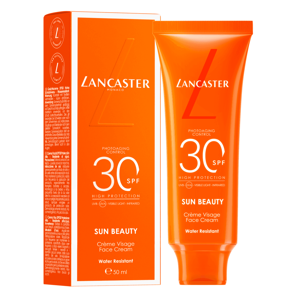 Sun Beauty Face Cream
