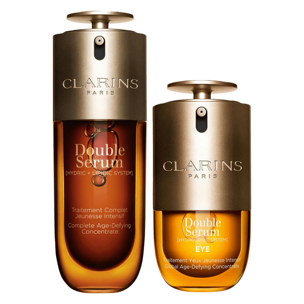 Double Serum Serum & Eye Serum
