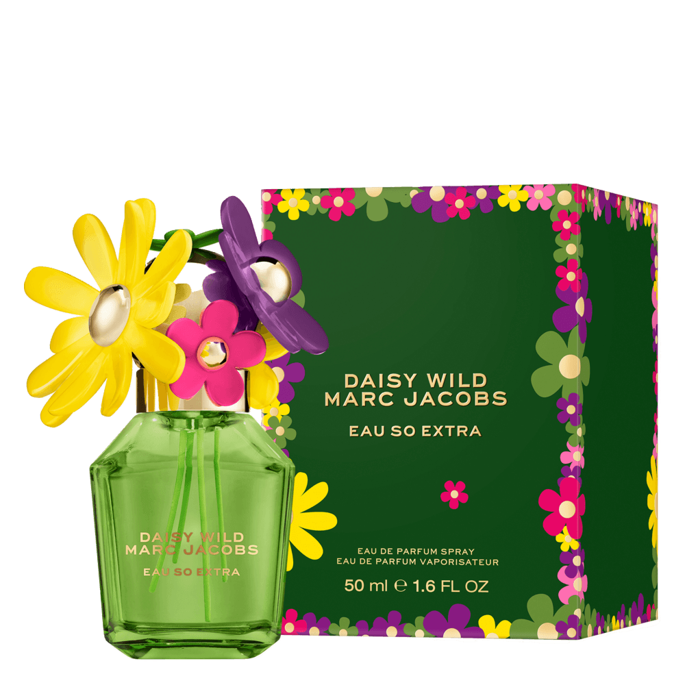 Daisy Wild Eau So Extra  EdP