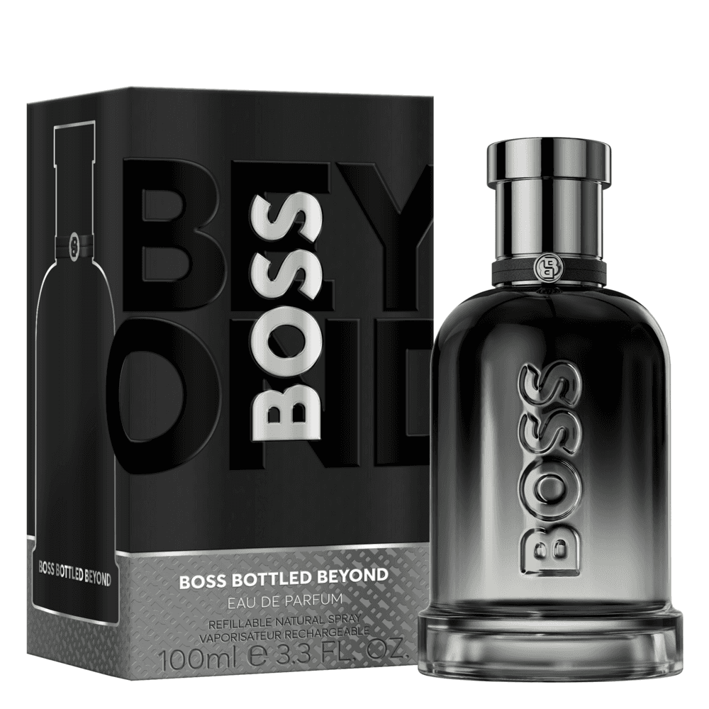 Boss Bottled Beyond