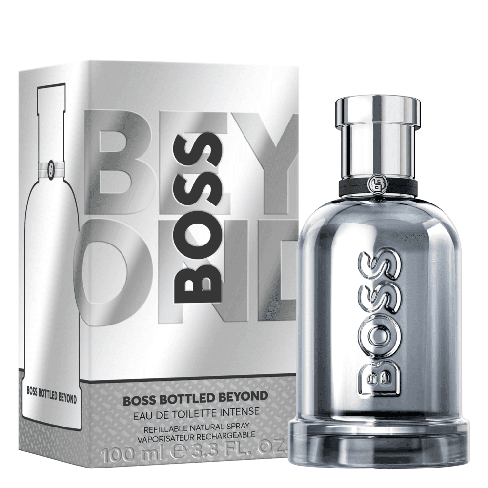 Boss Bottled Beyond EdT