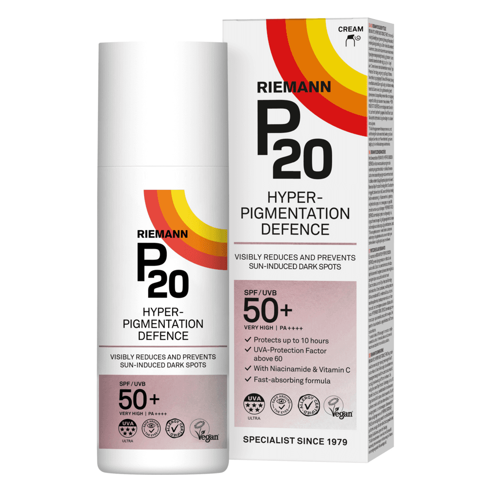 P20 Hyper-Pigmentation Defence