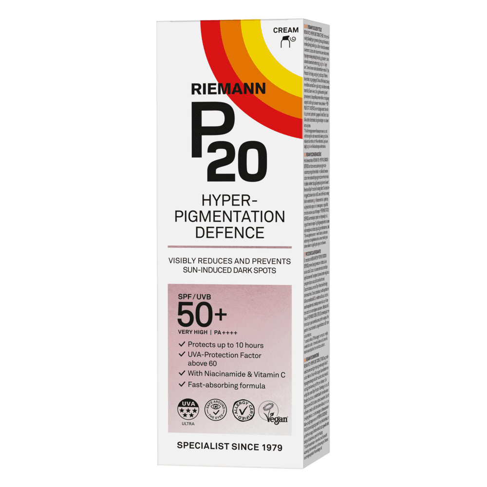 P20 Hyper-Pigmentation Defence