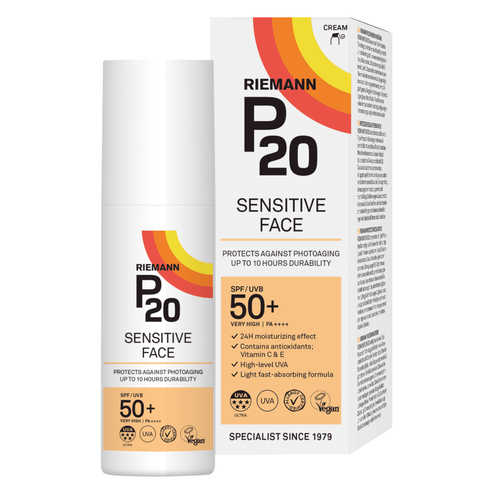 P20 Face