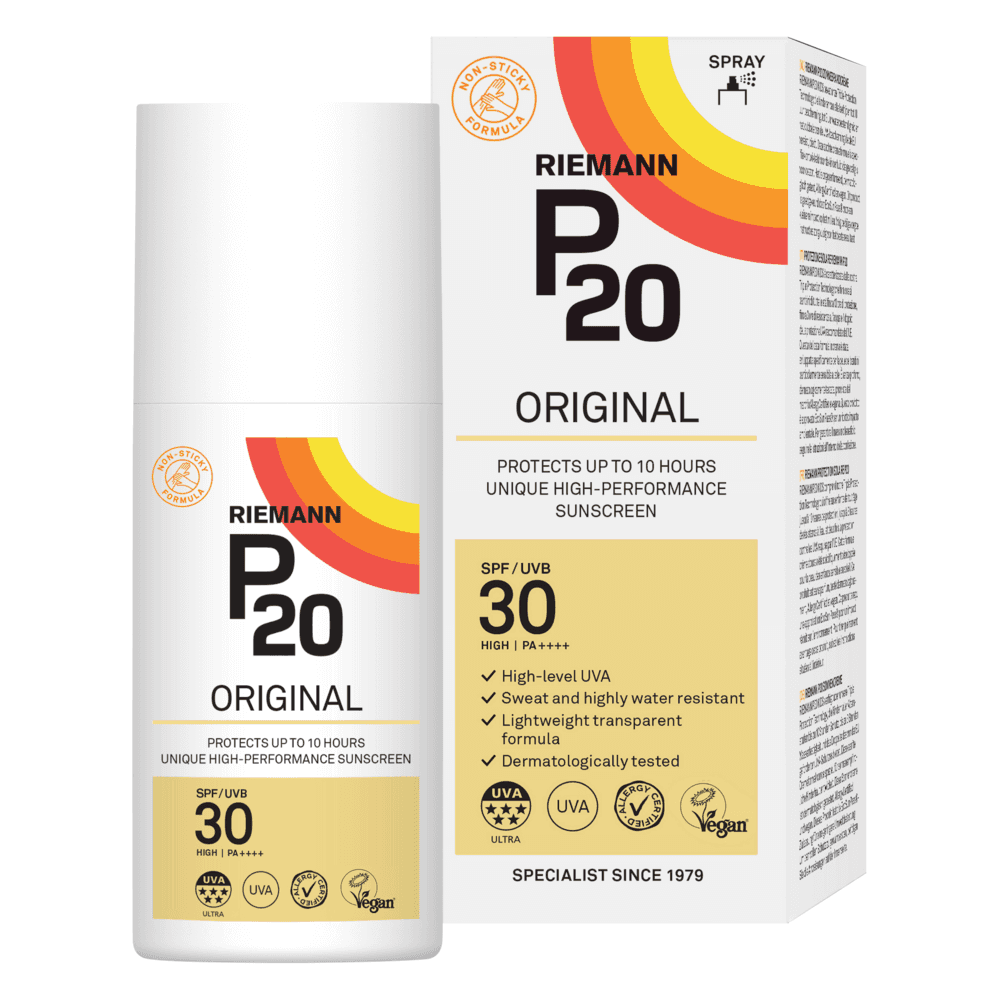 P20 Original  Spray SPF 30