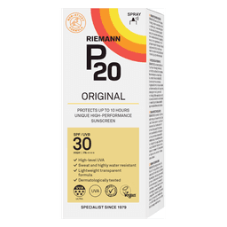 P20 Original  Spray SPF 30