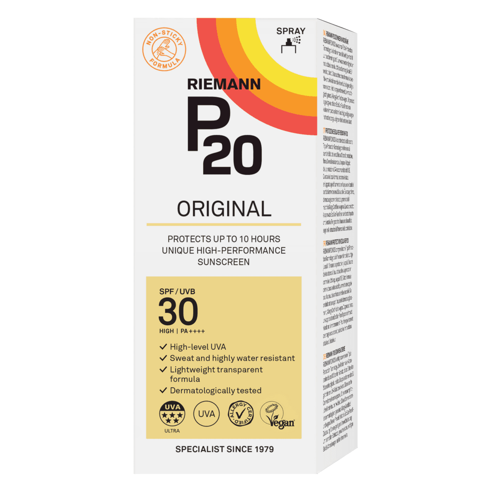 P20 Original  Spray SPF 30