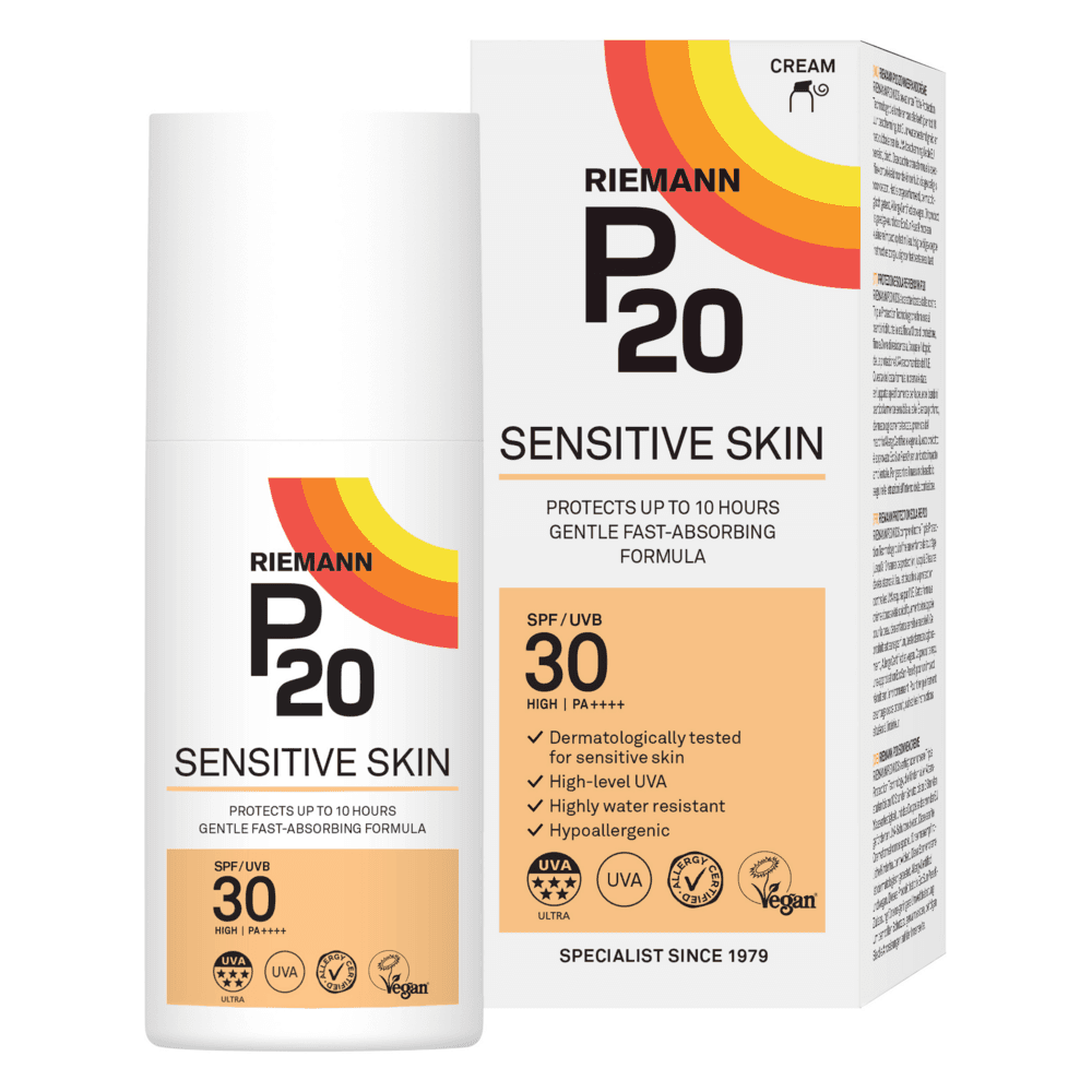 P20 Sensitive Skin Body