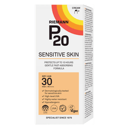 P20 Sensitive Skin Body