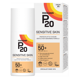 P20 Sensitive Skin Body