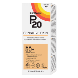 P20 Sensitive Skin Body