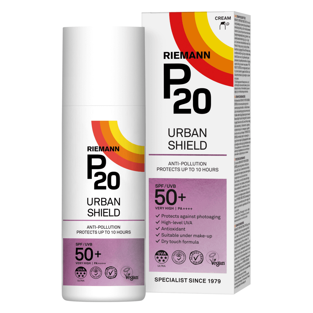 P20 Urban Shield SPF 50