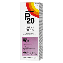 P20 Urban Shield SPF 50