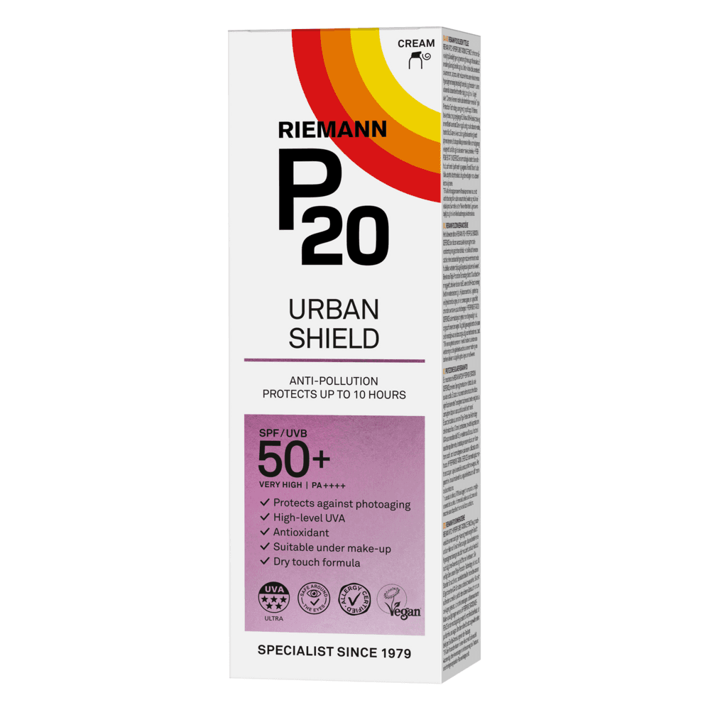 P20 Urban Shield SPF 50