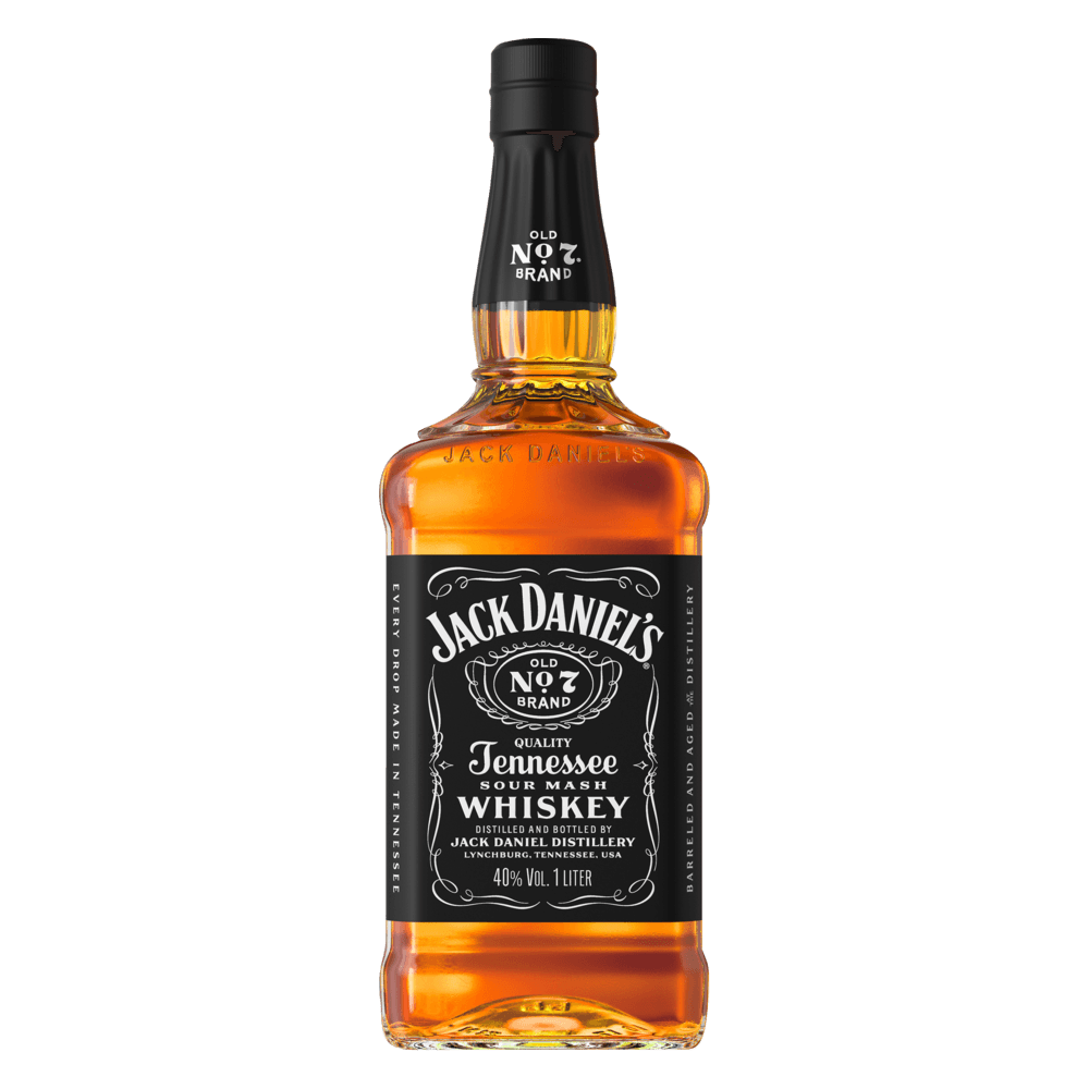 Old No. 7  Tennessee Whiskey
