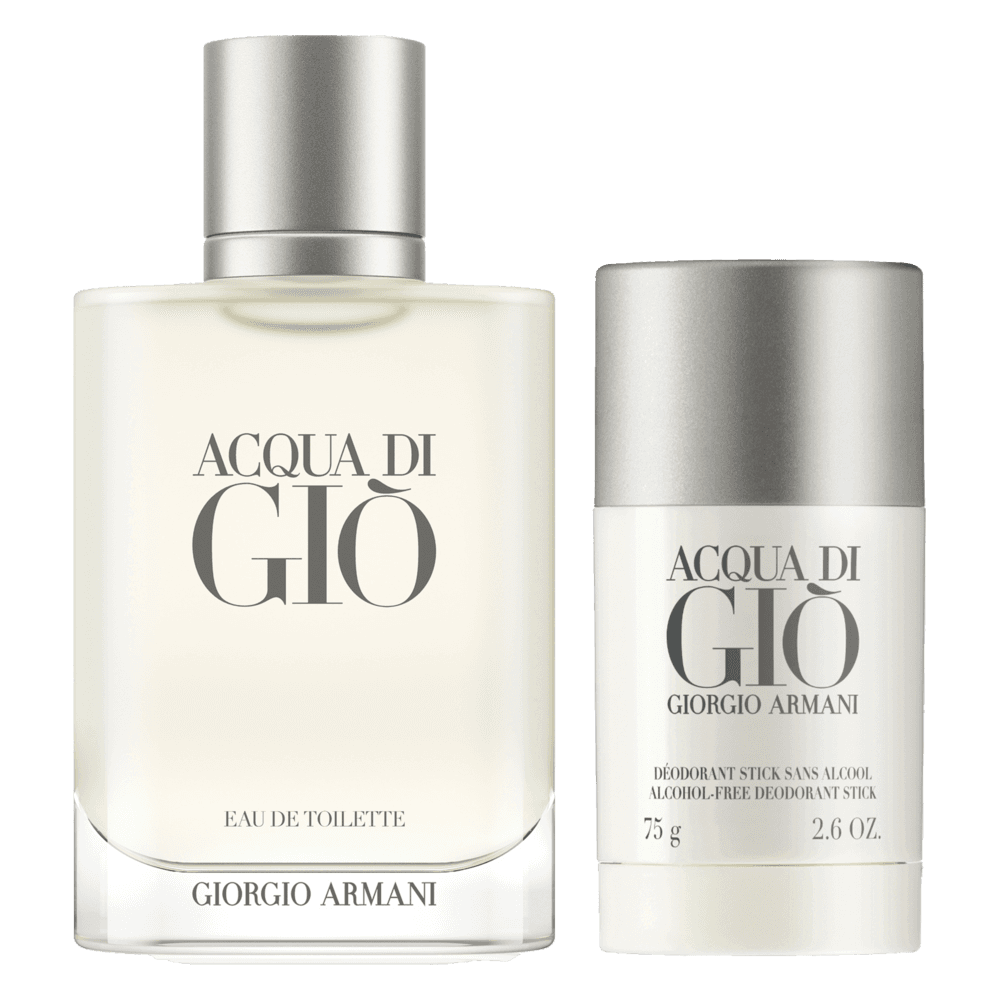EdT & Deodorant Stick