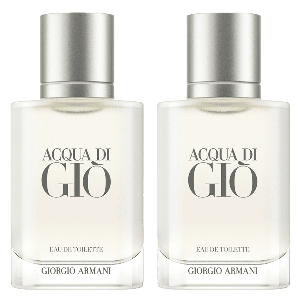 Acqua Di Giò EdT Duo