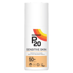 P20 Sensitive Skin Body