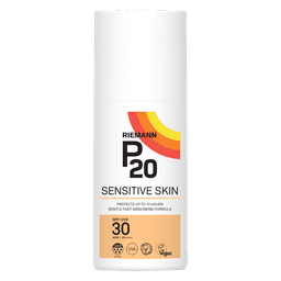 P20 Sensitive Skin Body