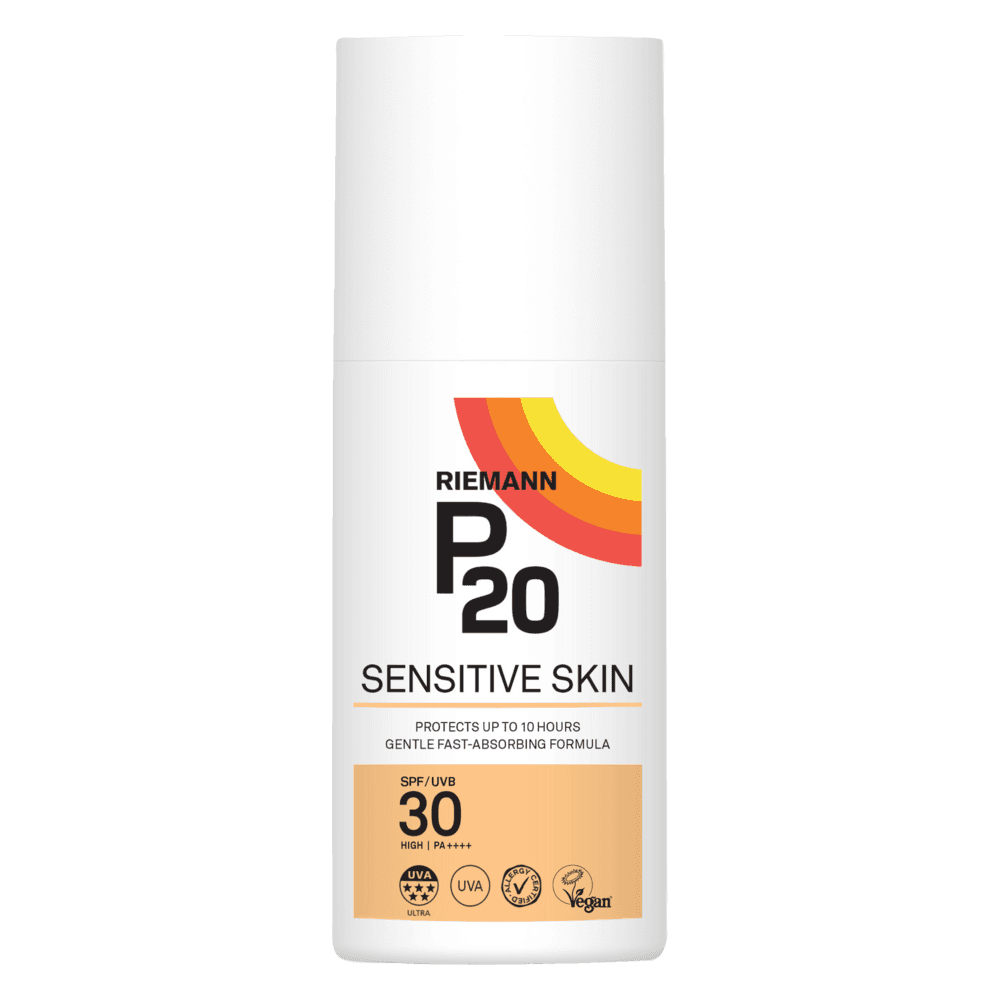 P20 Sensitive Skin Body Cream SPF 30