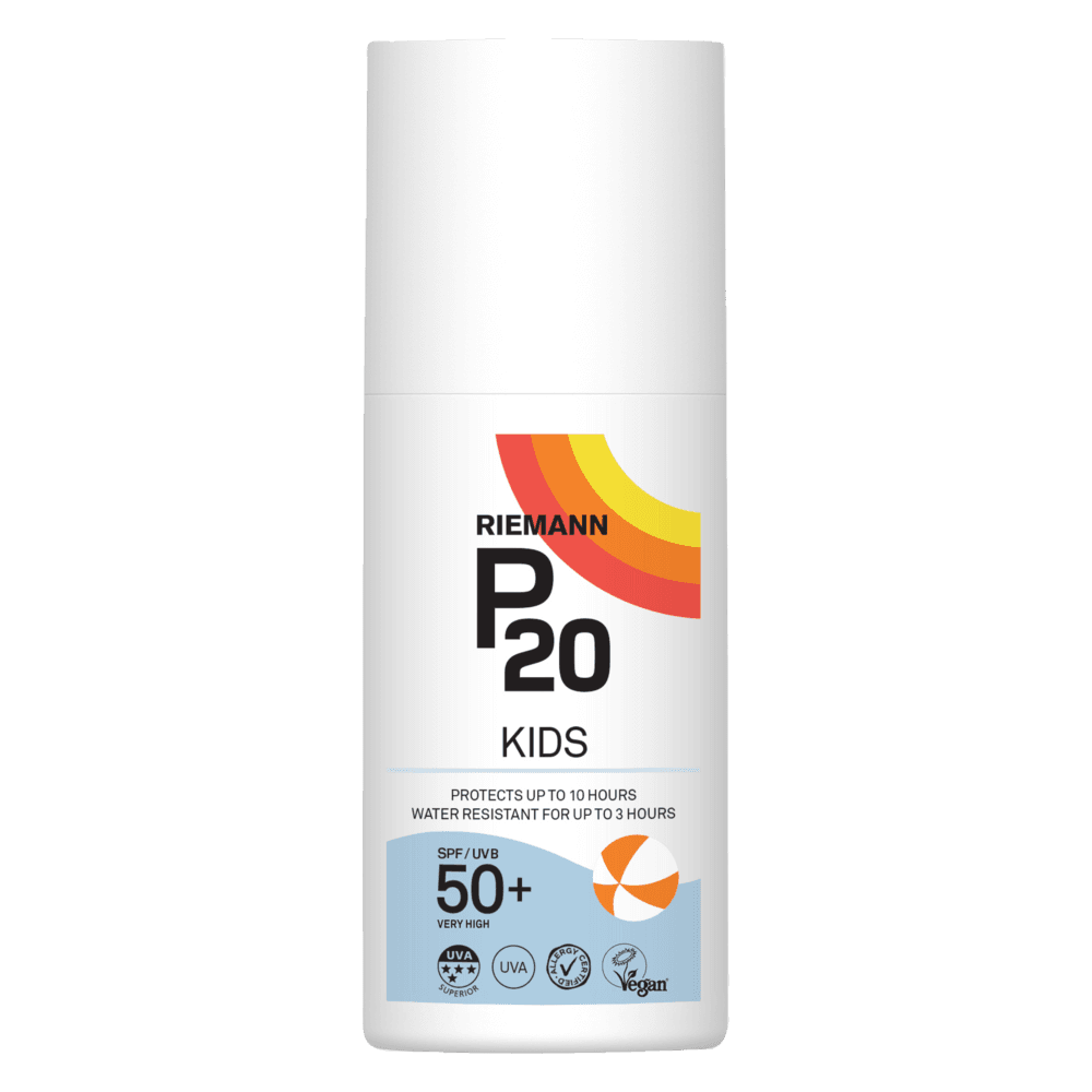P20 Kids Lotion SPF 50+
