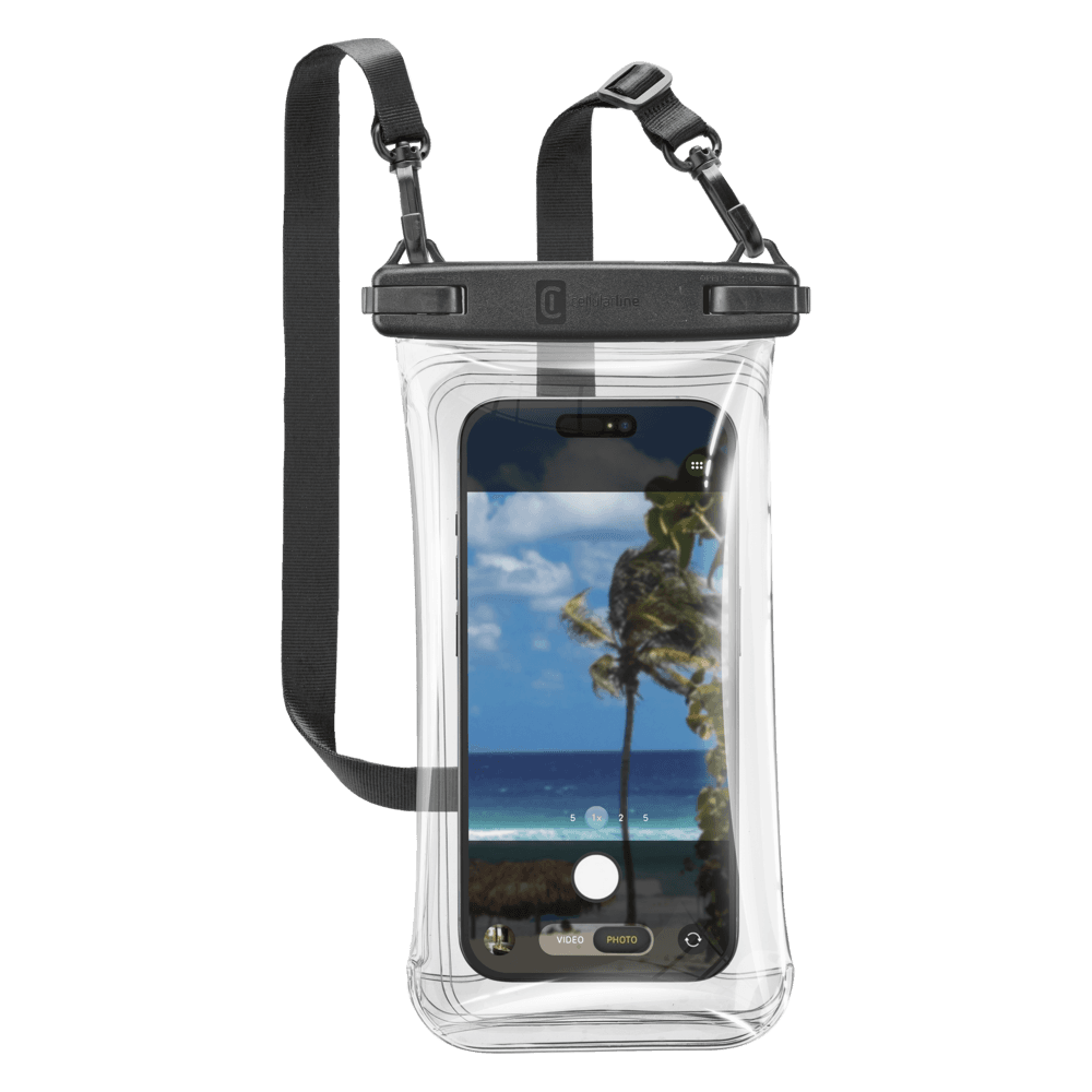 Voyager universal smartphoneetui Vandtæt