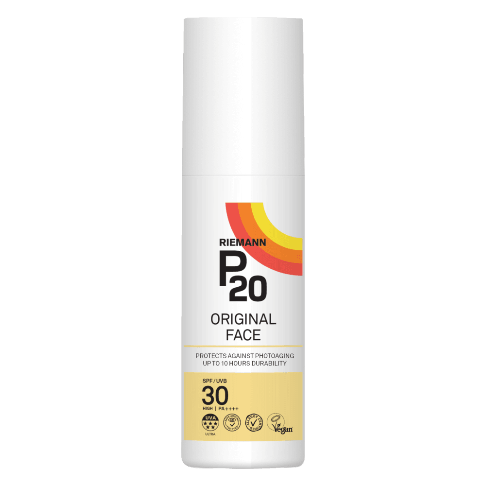 P20 Original Face Original Face SPF 30