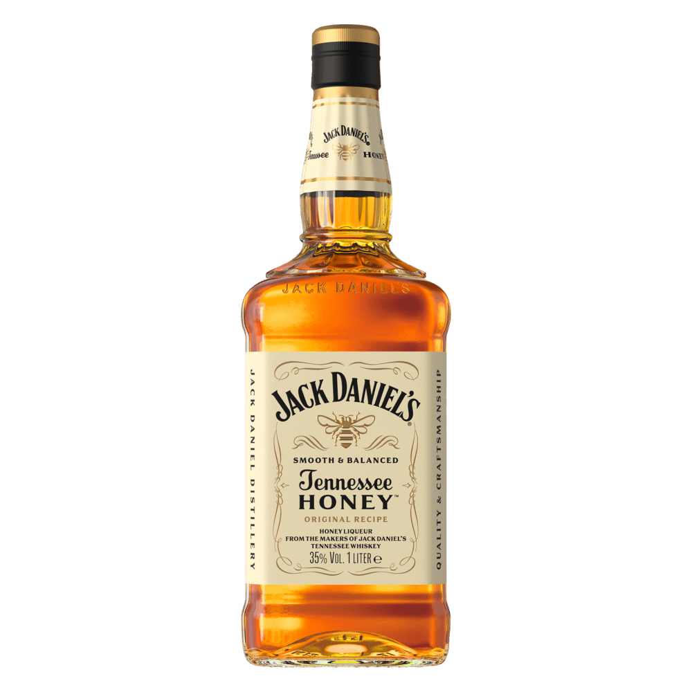 Tennessee Honey Whiskey Liqueur