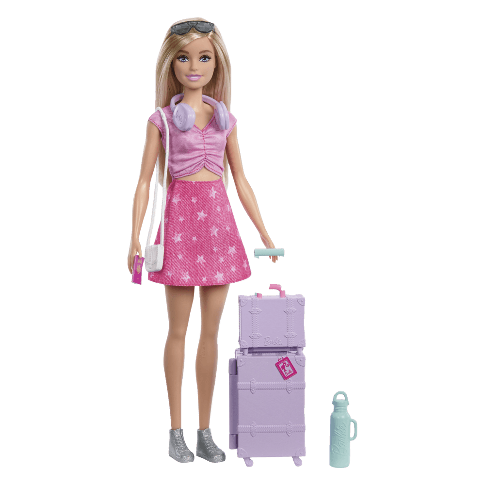 Barbie Malibu