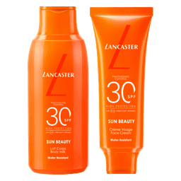 Face Cream & Body Milk SPF 30