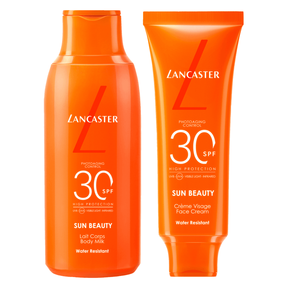 Face Cream & Body Milk SPF 30