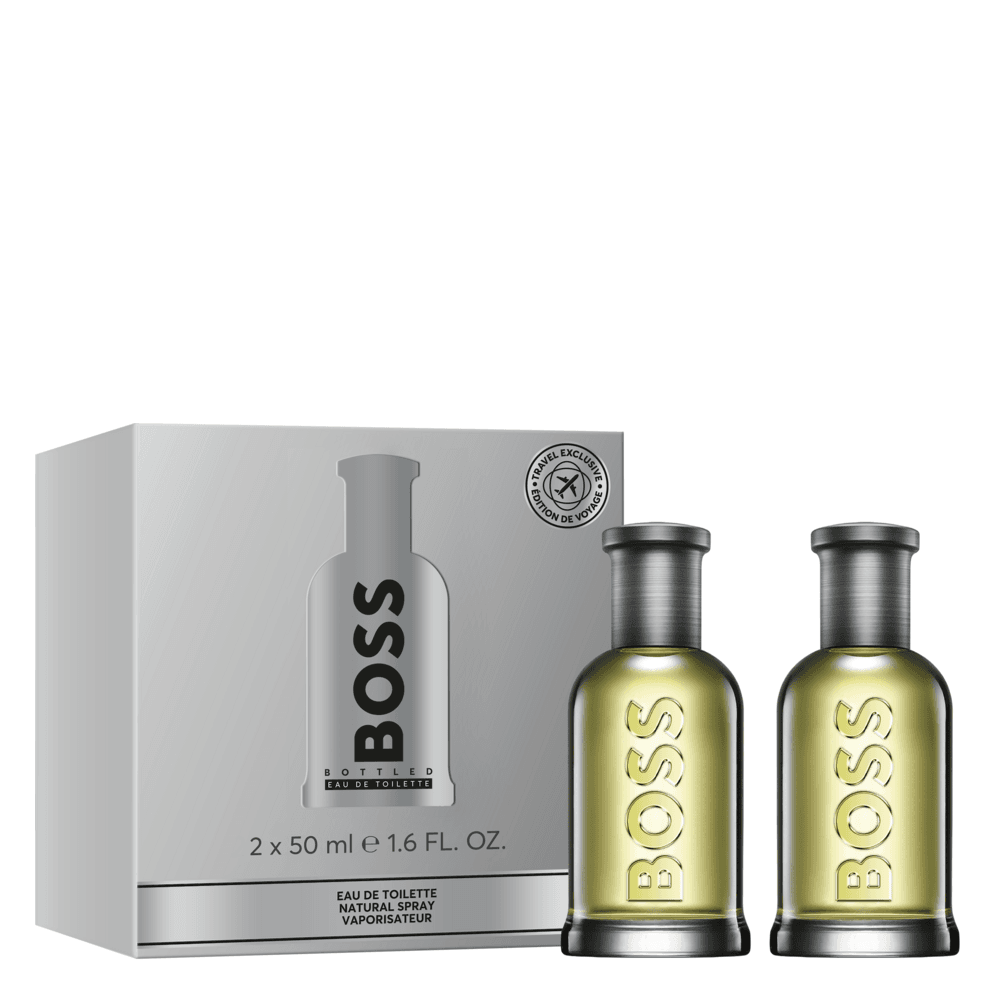 Boss Bottled