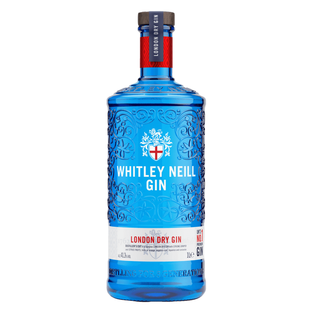 Gin Distiller's Cut