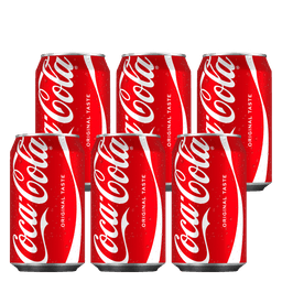 Regular 6 -pack