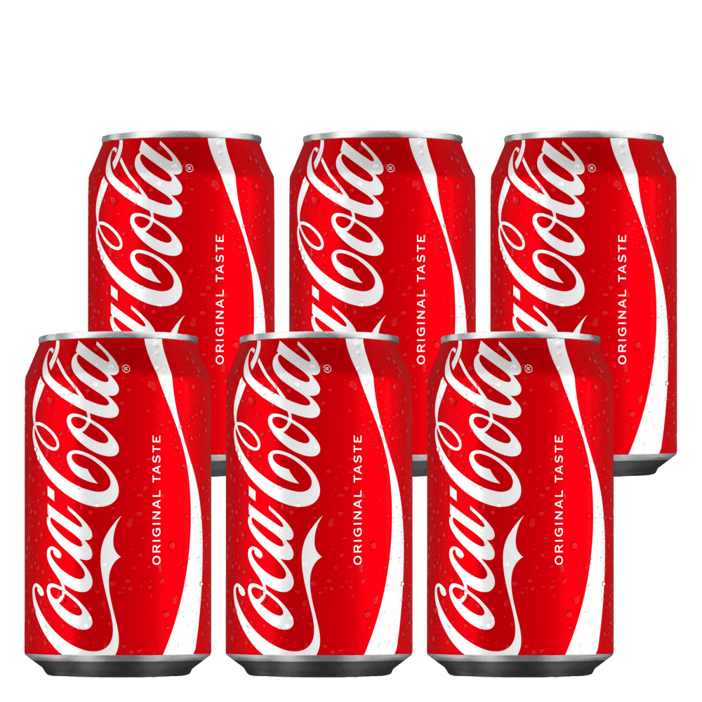 Regular 6 -pack