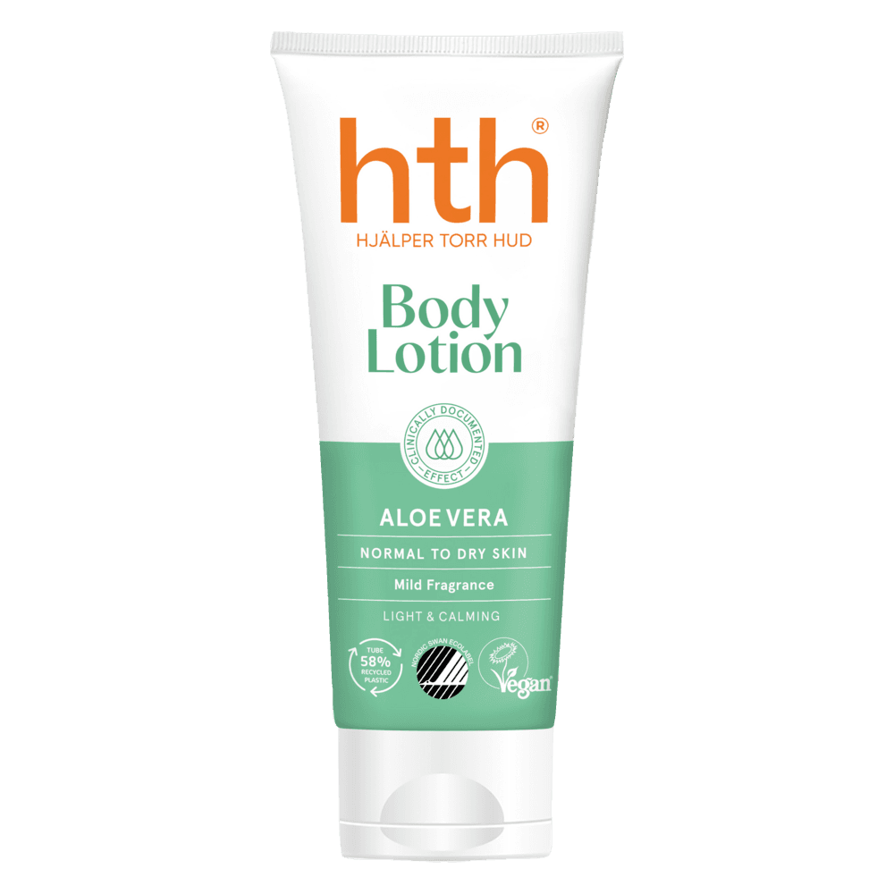 HTH Aloe Vera Bodylotion