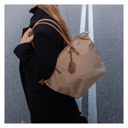 Shopper Bag Timeless 2.0 Camel